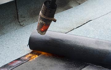 Trimdon asphalt roofing replacement