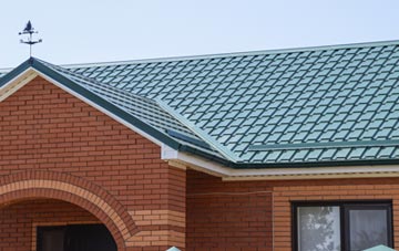 classic Trimdon metal roof design