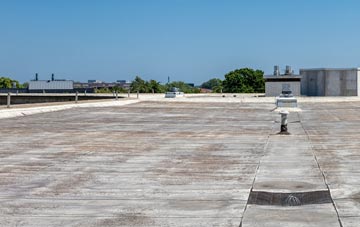 Trimdon commercial flat roofing