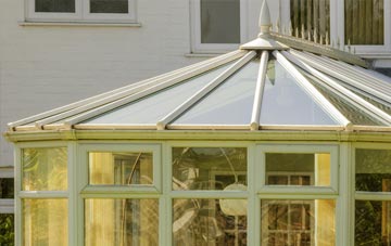 conservatory roof repair Trimdon, County Durham