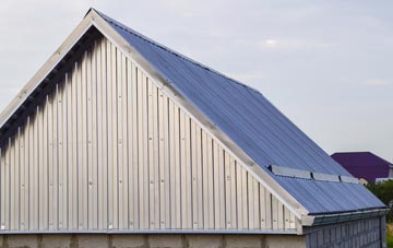 disadvantages of Trimdon corrugated roofing