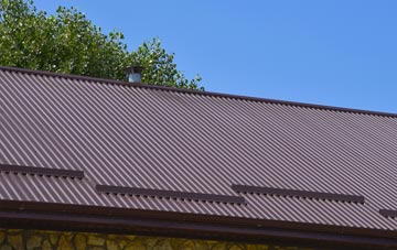 typical Trimdon corrugated roof uses