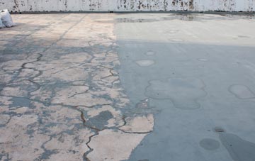 Trimdon fibreglass roof repair costs