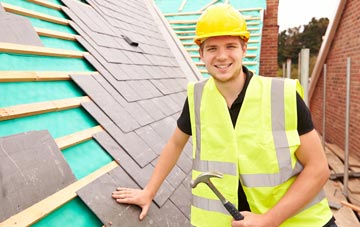 find trusted Trimdon roofers in County Durham