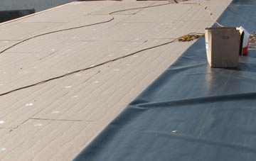 disadvantages of Trimdon flat roof insulation