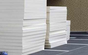 Trimdon flat roof insulation costs