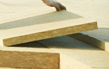 measuring Trimdon tapered insulation