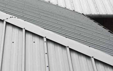 disadvantages of Trimdon metal roofing