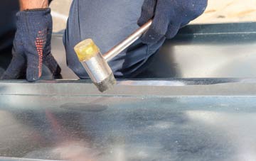 Trimdon metal roofing costs