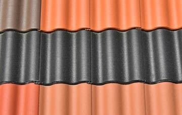 uses of Trimdon plastic roofing