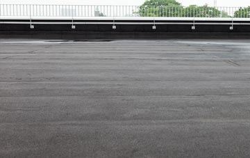 Trimdon asphalt roof replacement