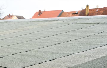 Trimdon flat roof replacement