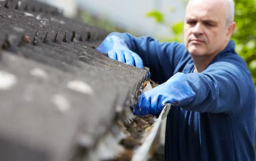 cleaning and inspecting Trimdon roofs