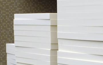 Trimdon tapered roof insulation costs