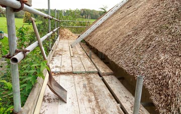 advantages of Trimdon thatch roofing