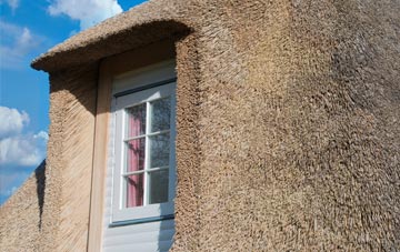 Trimdon thatch roof disadvantages