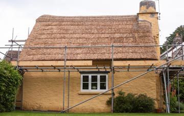 Trimdon thatch roofing costs