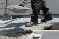 find rated Trimdon flat roofing replacement companies