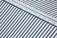 Trimdon metal roofing