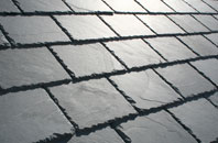 Trimdon slate roof
