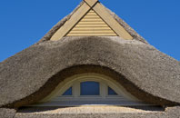 Trimdon thatch roofing